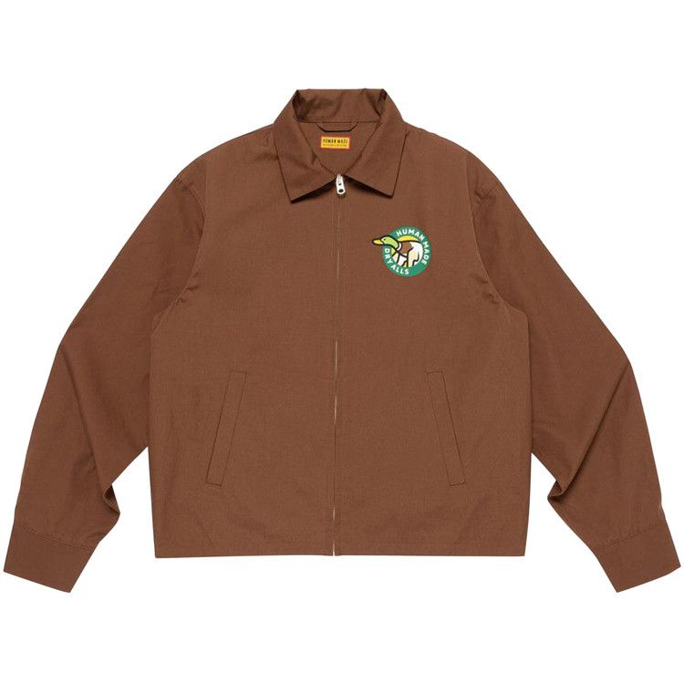 Куртка Human Made Drizzler Jacket, Brown
Куртка Human Made Drizzler Jacket, Brown