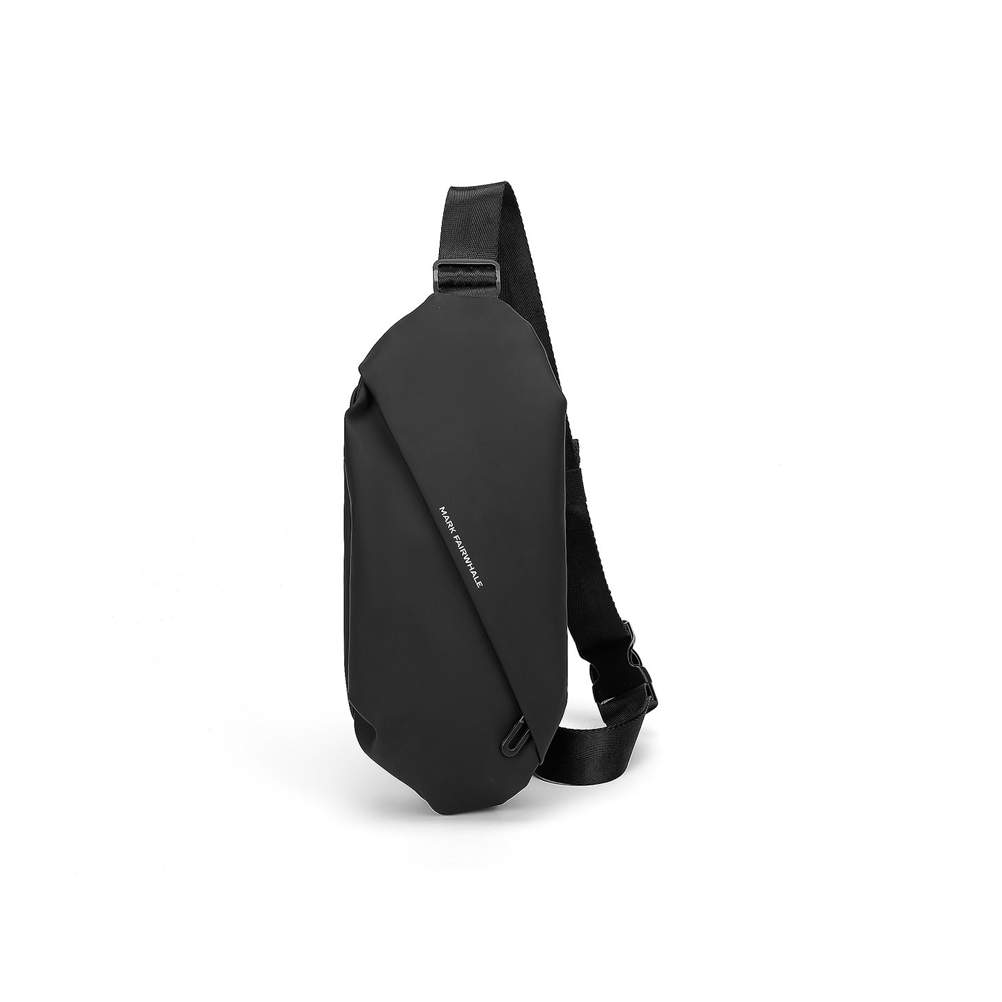 FAIRWHALE Кожаная сумка через плечо, Black+Earphone Case
FAIRWHALE Кожаная сумка через плечо, Black+Earphone Case