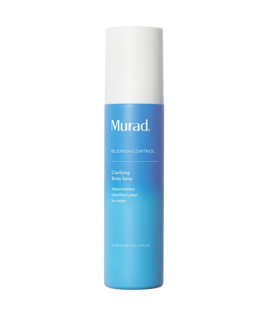 Спрей для тела Murad Blemish Control Clarifying Body Spray, 180 ml
Спрей для тела Murad Blemish Control Clarifying Body Spray, 180 ml