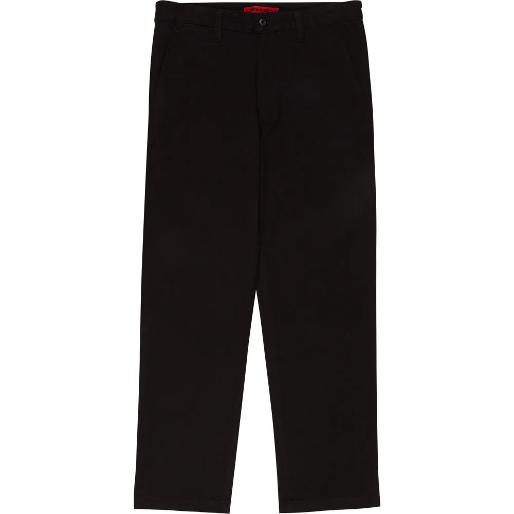 Рабочие брюки-чиносы DC Shoes свободного кроя, черный
Рабочие брюки-чиносы DC Shoes свободного кроя, черный