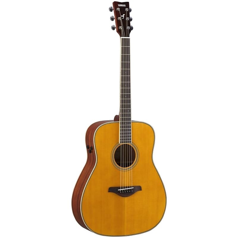 Акустическая гитара Yamaha FG-TA Dreadnought Transacoustic Acoustic-Electric Guitar, Vintage Tint
Акустическая гитара Yamaha FG-TA Dreadnought Transacoustic Acoustic-Electric Guitar, Vintage Tint