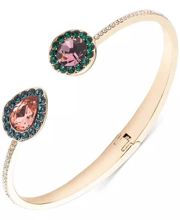 Браслет-Браслет с золотистым кристаллом и ореолом Emily In Paris, multi
Браслет-Браслет с золотистым кристаллом и ореолом Emily In Paris, multi