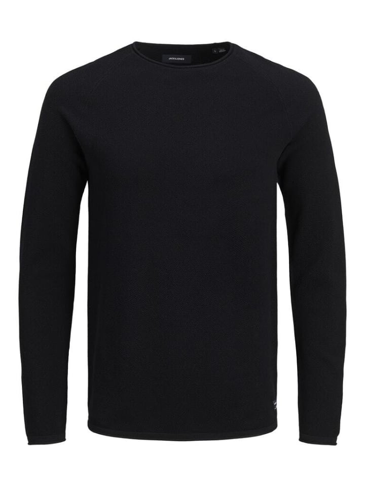 Пуловер Jack & Jones, черный
Пуловер Jack & Jones, черный