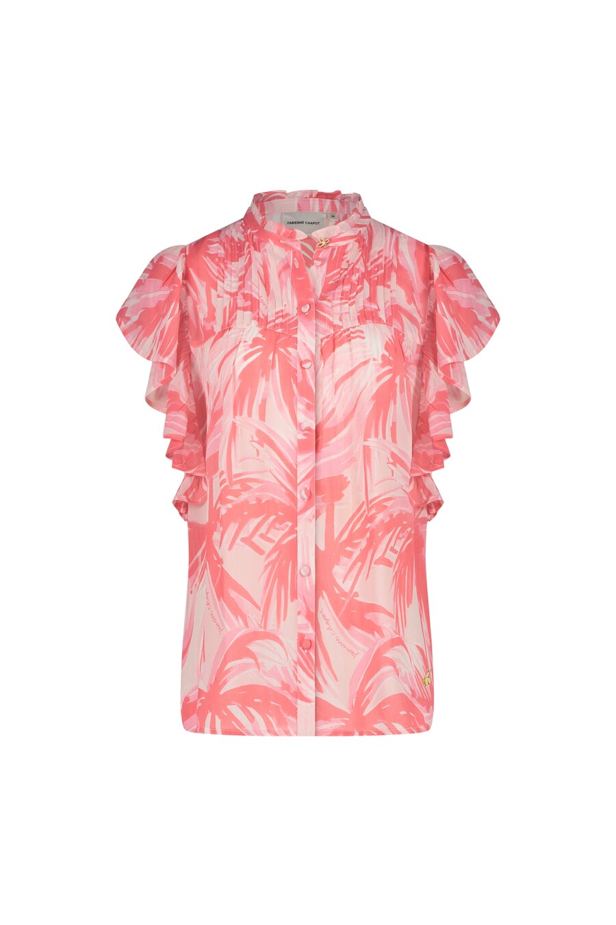 Блуза Fabienne Chapot Bibi, цвет Pink/Pastel pink
Блуза Fabienne Chapot Bibi, цвет Pink/Pastel pink