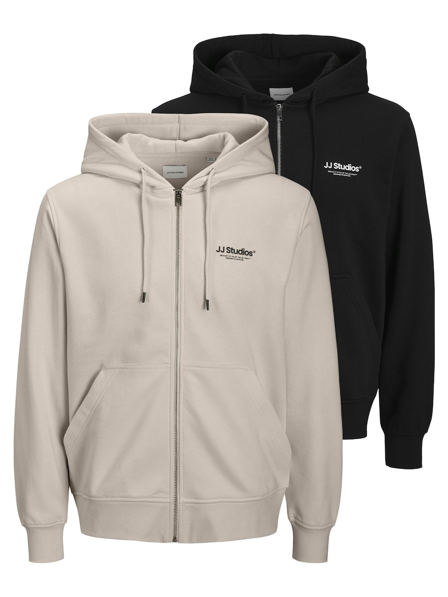 Толстовка с капюшоном на молнии JACK & JONES Soho, Mixed Colors
Толстовка с капюшоном на молнии JACK & JONES Soho, Mixed Colors