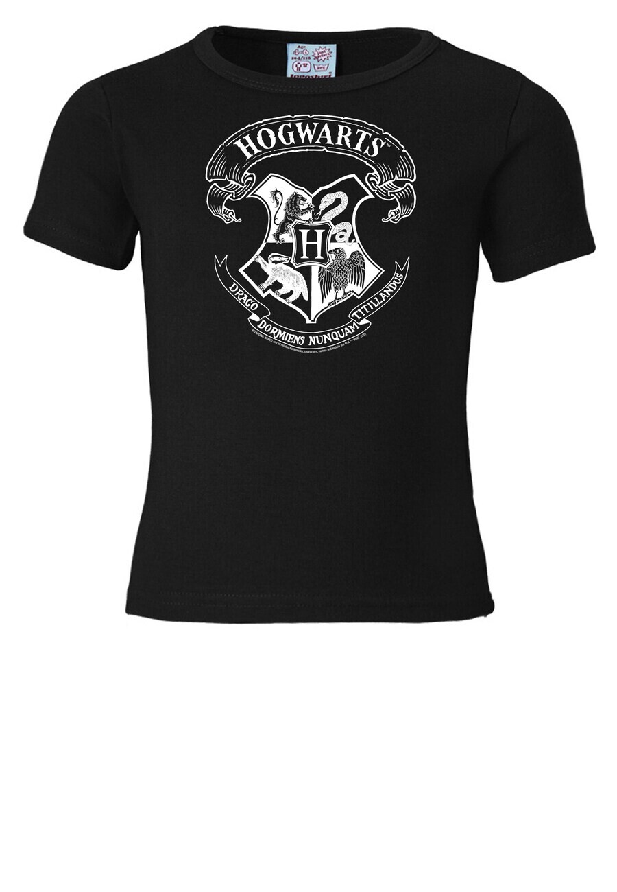 Футболка LOGOSHIRT, черный
Футболка LOGOSHIRT, черный