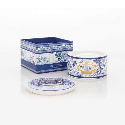 Portus Cale Мыло Castelbel Gold And Blue Pink Pepper And Jasmine в шкатулке Jewel Box
Portus Cale Мыло Castelbel Gold And Blue Pink Pepper And Jasmine в шкатулке Jewel Box