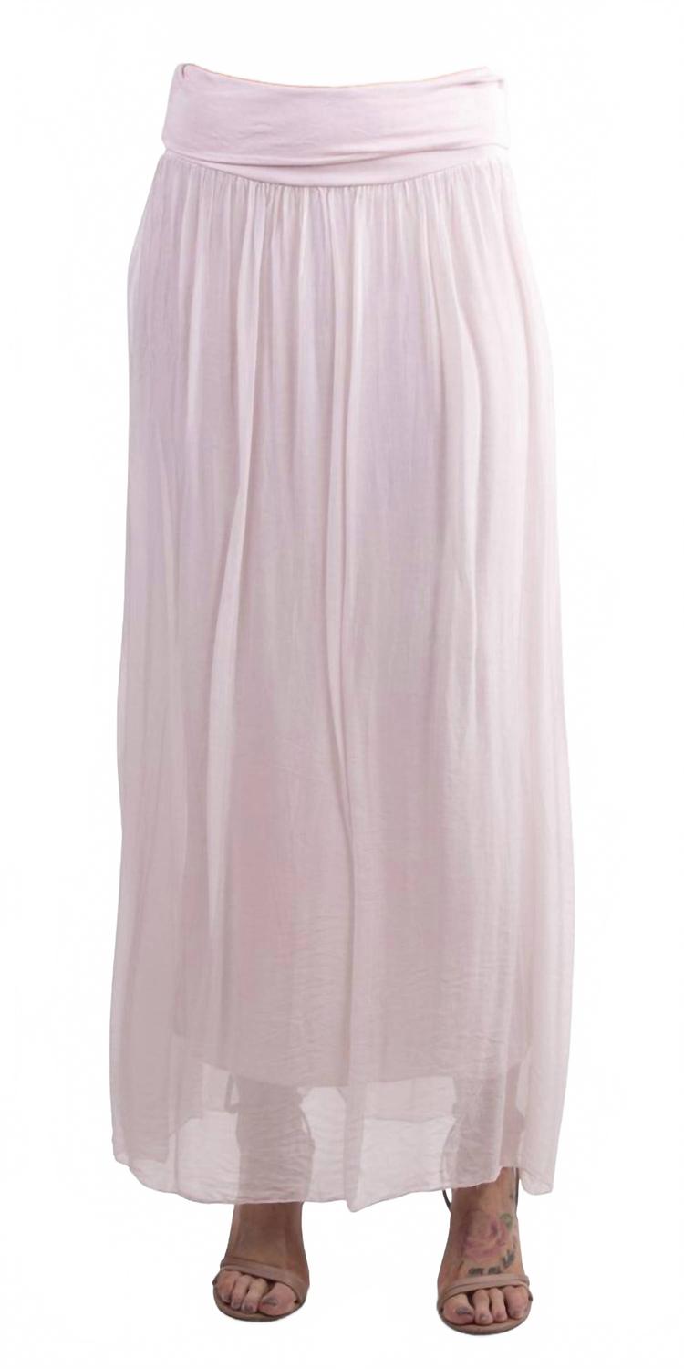 Юбка макси Sondra розового цвета Gigi Moda, розовый
Юбка макси Sondra розового цвета Gigi Moda, розовый