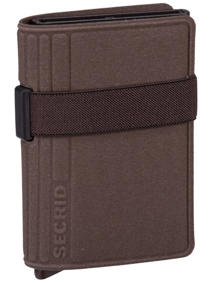 Secrid Кошелек LIBA Bandwallet коричнево-коричневого цвета
Secrid Кошелек LIBA Bandwallet коричнево-коричневого цвета