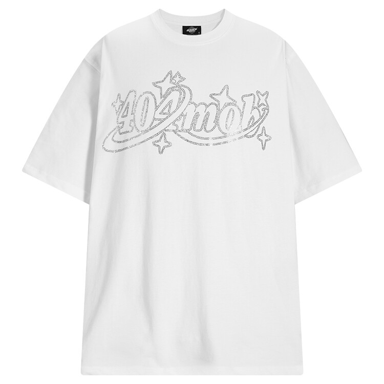 Футболка унисекс 404MOB GANG, Черный
Футболка унисекс 404MOB GANG, Черный