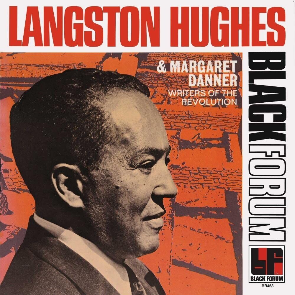 Виниловая пластинка LP Writers Of The Revolution - Langston Hughes, Margaret Danner
Виниловая пластинка LP Writers Of The Revolution - Langston Hughes, Margaret Danner