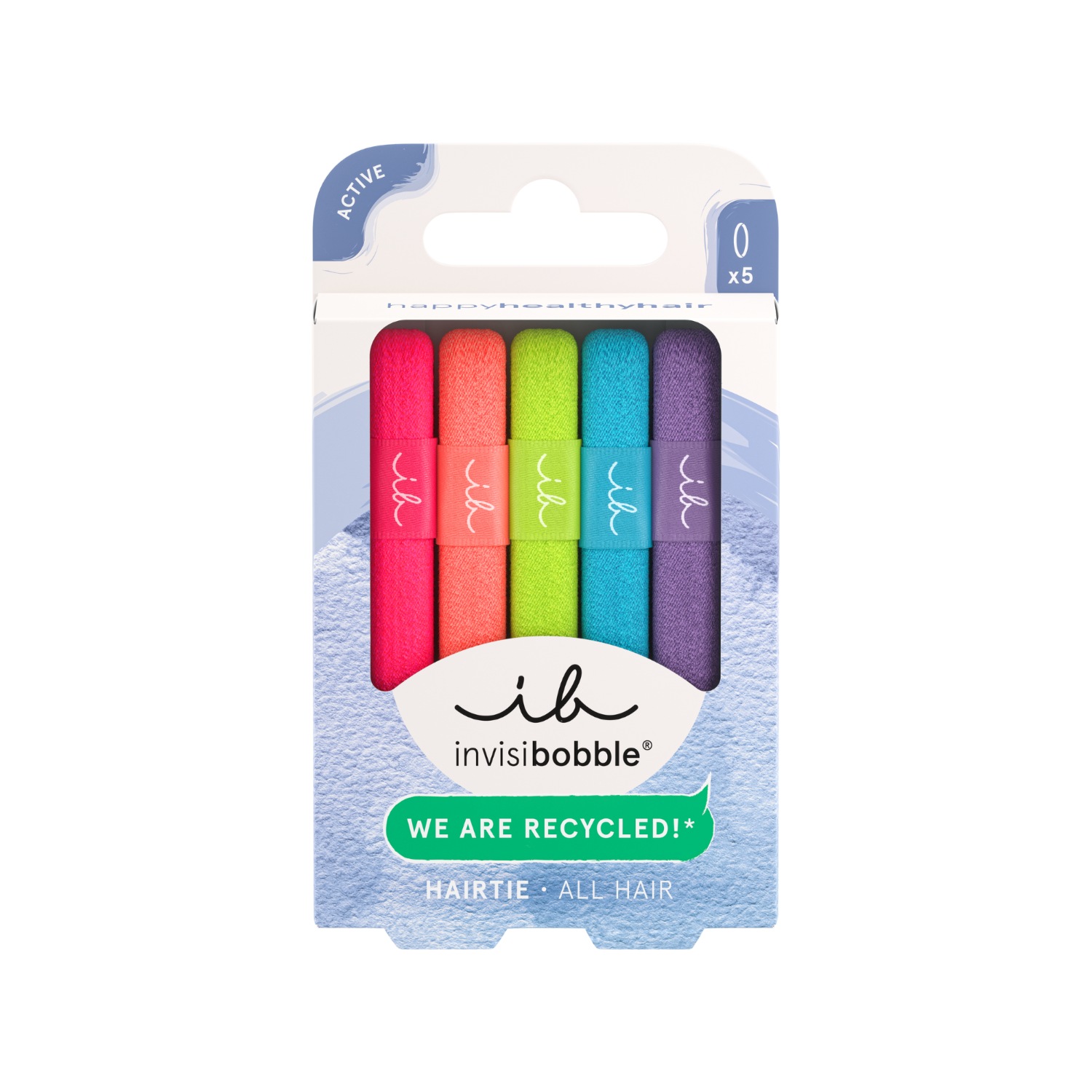 Резинка для волос neon glow Invisibobble, количество 1 шт.
Резинка для волос neon glow Invisibobble, количество 1 шт.