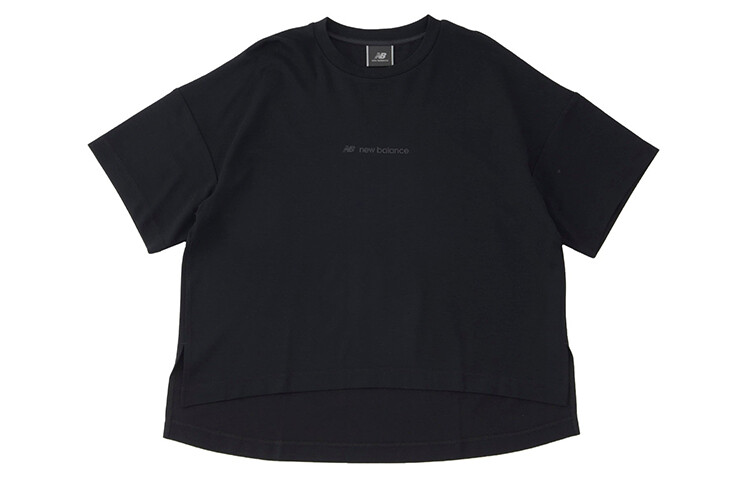 Футболка MET24 женская черная New Balance
Футболка MET24 женская черная New Balance