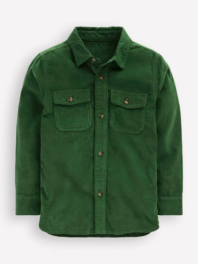 Детская вельветовая рубашка с длинными рукавами Mini Boden, Pine Green
Детская вельветовая рубашка с длинными рукавами Mini Boden, Pine Green