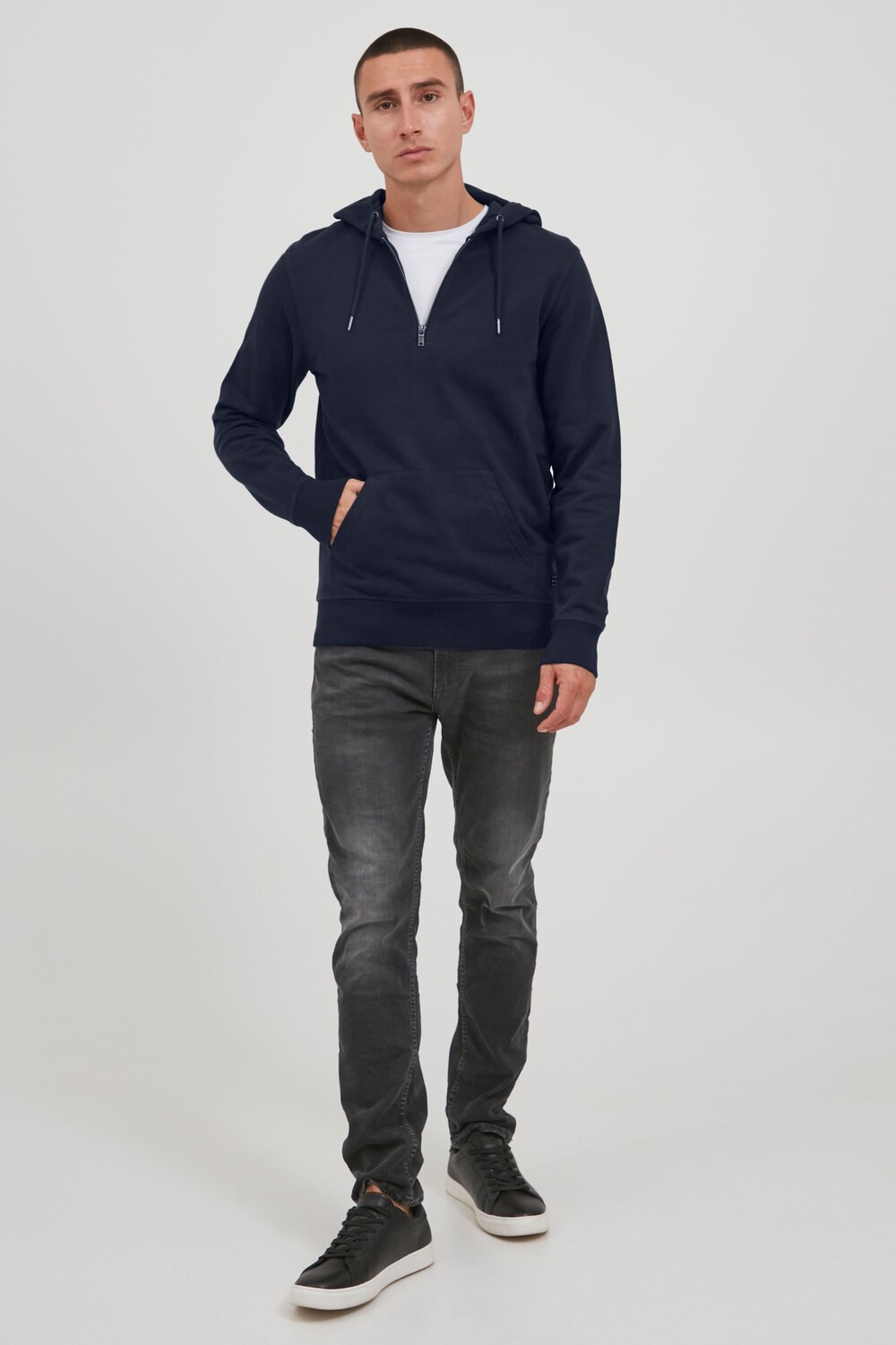 Толстовка BLEND Hoodie BHOscar, синий
Толстовка BLEND Hoodie BHOscar, синий