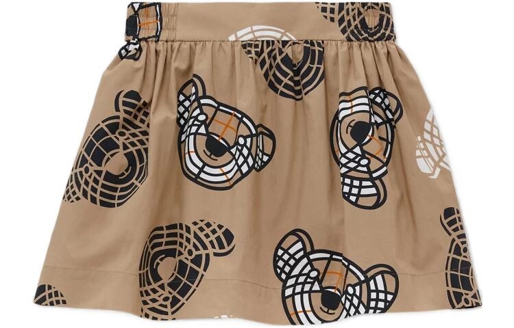 Детская юбка Burberry, цвет Archive Beige
Детская юбка Burberry, цвет Archive Beige