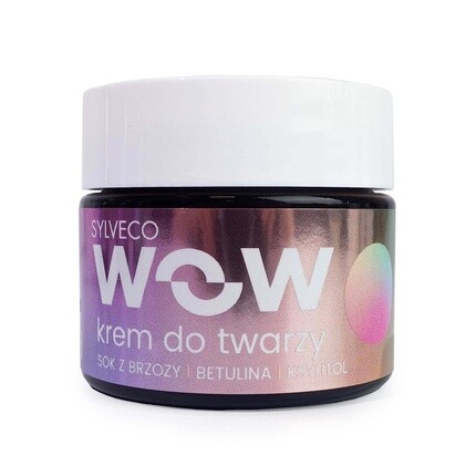 Крем для лица Wow Teenage 50 мл, Sylveco
Крем для лица Wow Teenage 50 мл, Sylveco