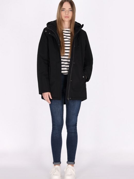 Зимняя куртка Dreimaster, черный
Зимняя куртка Dreimaster, черный