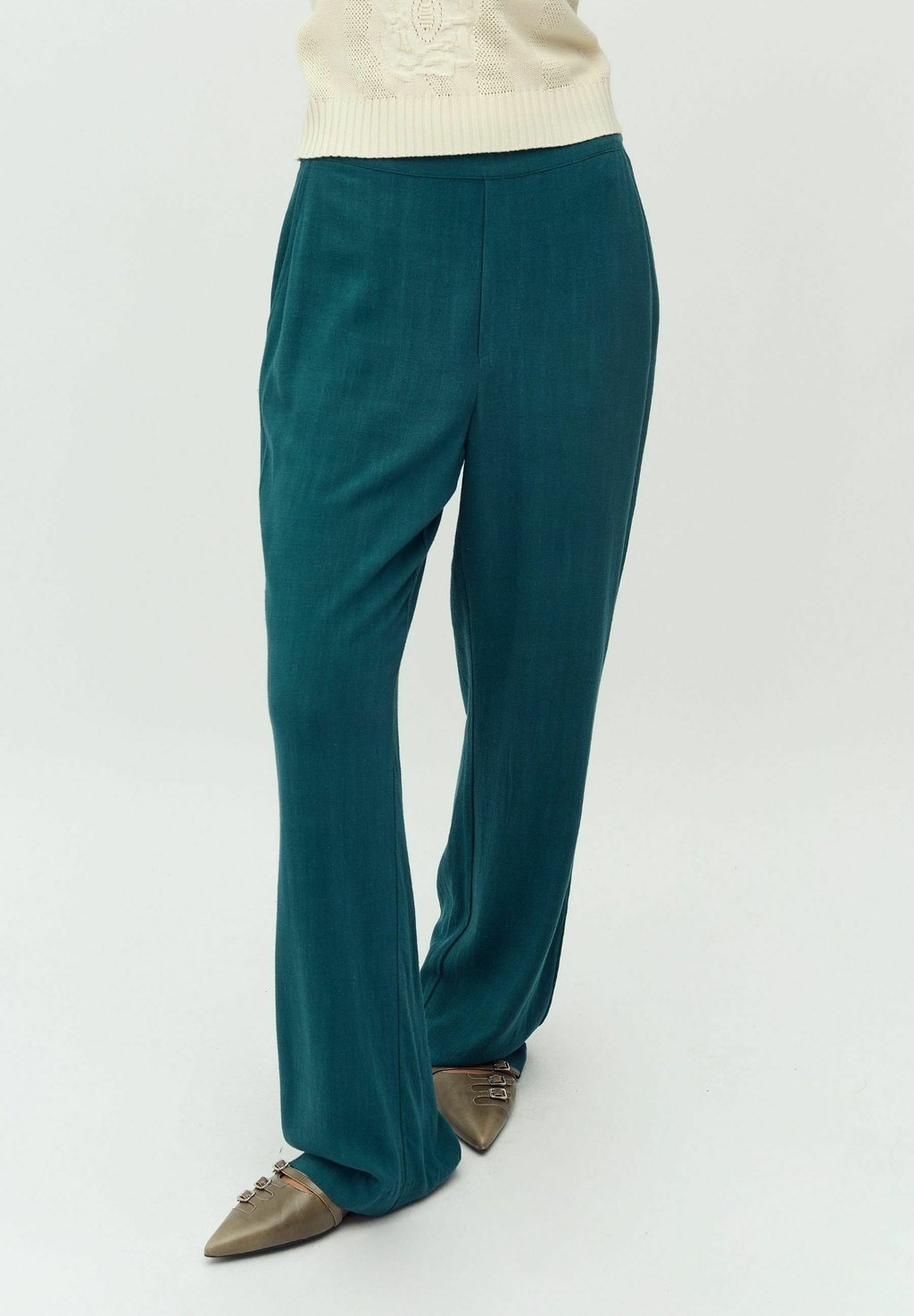 Брюки EMMETT-M mbyM, зеленый
Брюки EMMETT-M mbyM, зеленый