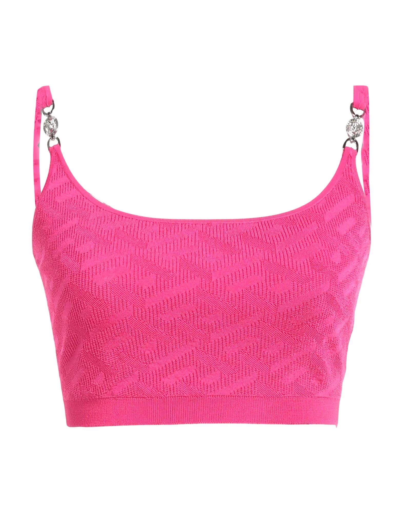 Кроп-топ Versace, фуксия
Кроп-топ Versace, фуксия