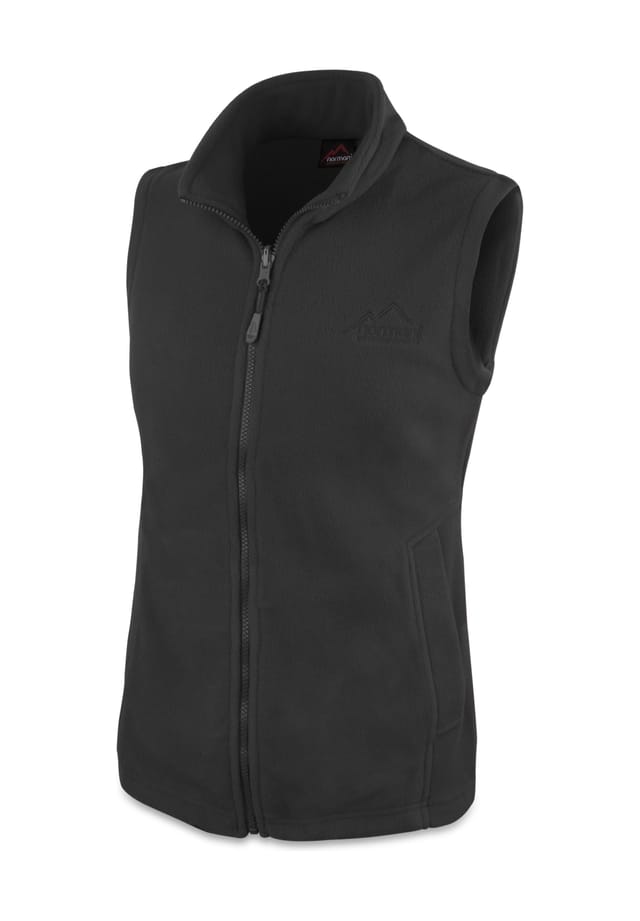 Флисовый жилет kiamika Normani, серый
Флисовый жилет kiamika Normani, серый