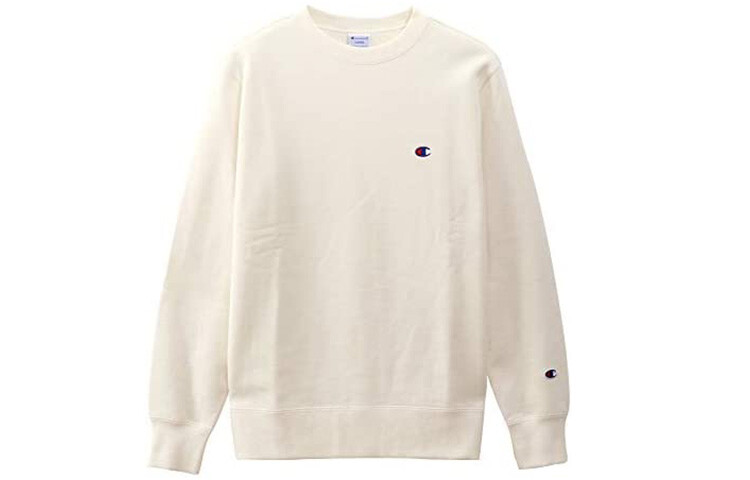 Толстовка унисекс белая Champion, белый
Толстовка унисекс белая Champion, белый