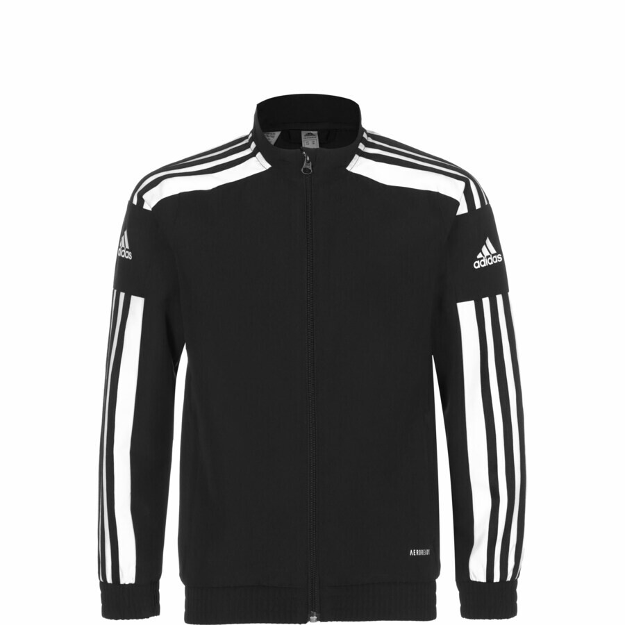 Куртка ADIDAS PERFORMANCE Athletic Squadra 21, черный
Куртка ADIDAS PERFORMANCE Athletic Squadra 21, черный