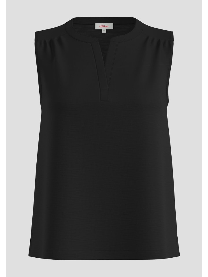 Футболка в цвете 9999_черный s.Oliver
Футболка в цвете 9999_черный s.Oliver