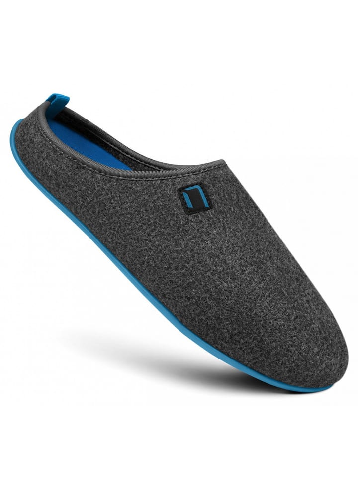 Домашние тапочки NANGA, синий
Домашние тапочки NANGA, синий