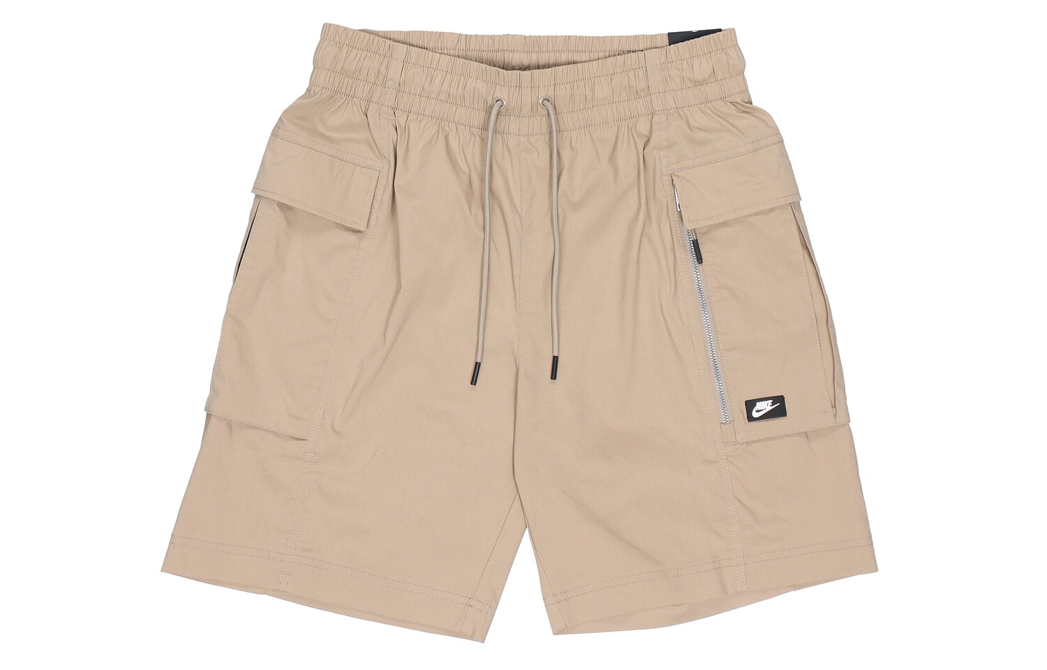 Шорты-карго мужские цвета хаки Nike, хаки
Шорты-карго мужские цвета хаки Nike, хаки