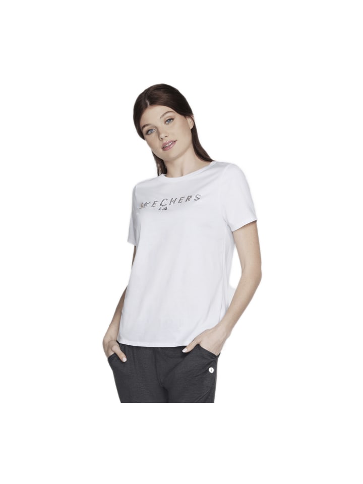 Футболка SKECHERS SHINE TEE белого цвета Skechers, Белый, Футболка SKECHERS SHINE TEE белого цвета Skechers
Футболка SKECHERS SHINE TEE белого цвета Skechers, Белый, Футболка SKECHERS SHINE TEE белого цвета Skechers