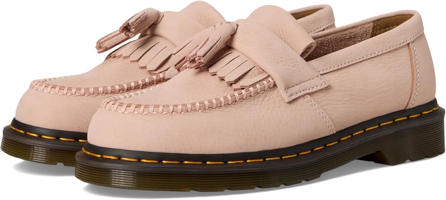 Лоферы Dr. Martens Unisex Adrian Slip-On, Powder Pink
Лоферы Dr. Martens Unisex Adrian Slip-On, Powder Pink