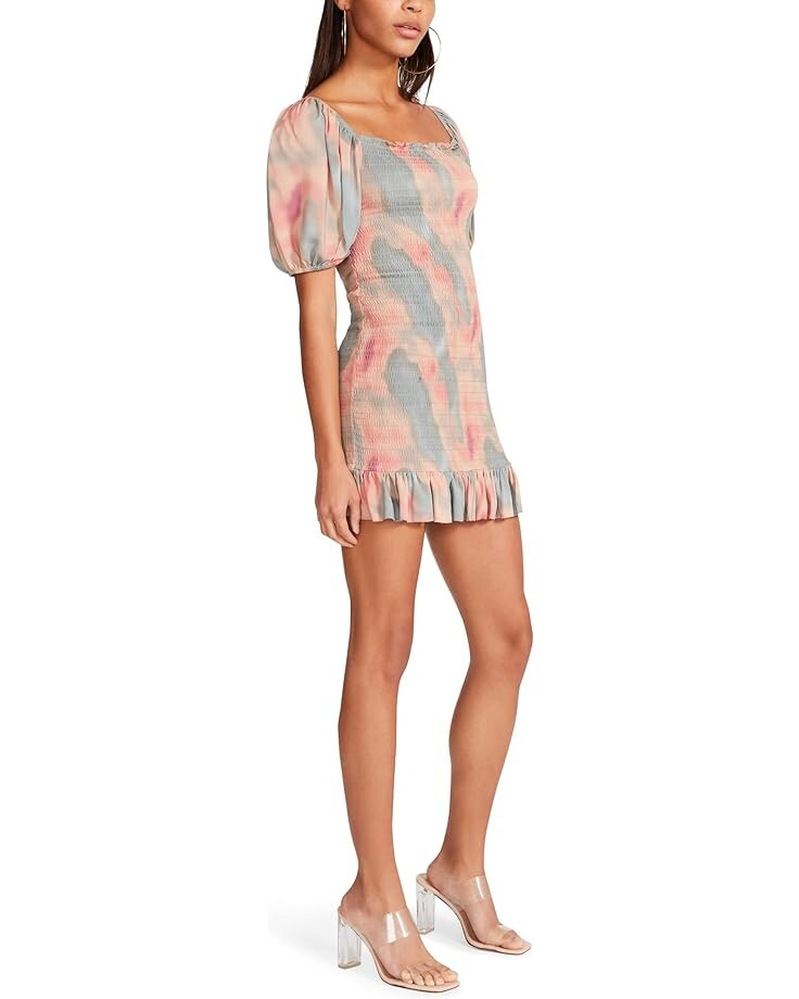 Платье Steve Madden Ode To You Dress, мульти
Платье Steve Madden Ode To You Dress, мульти