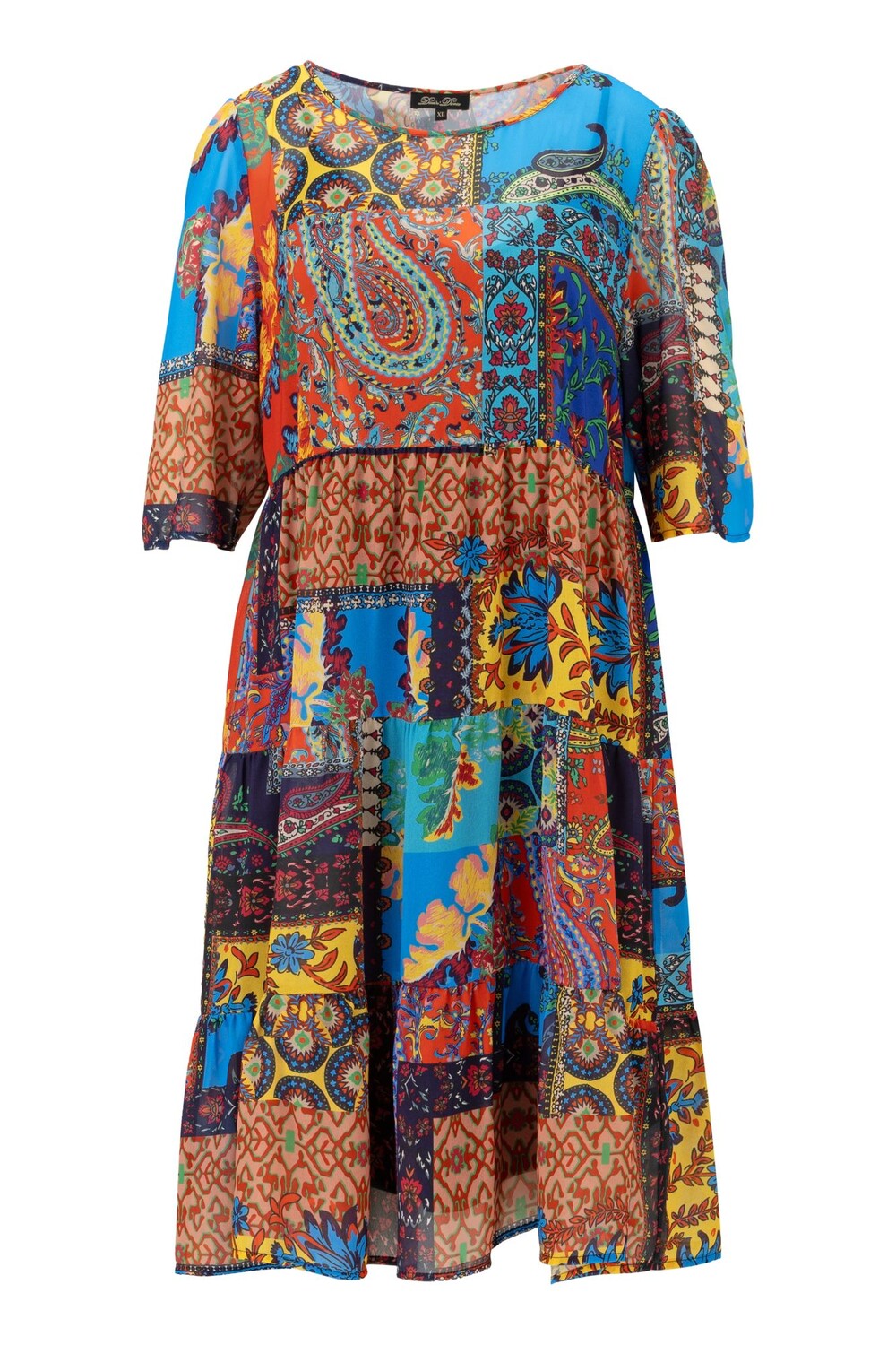 Платье Dine 'n' Dance Alicia, разноцветный
Платье Dine 'n' Dance Alicia, разноцветный