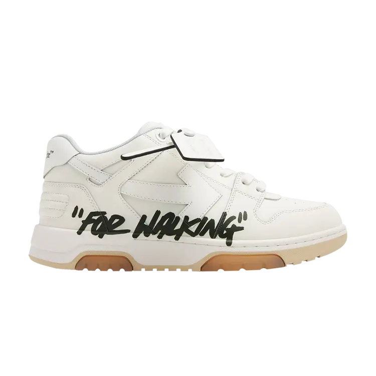 Кроссовки Off-White Out of Office, белый
Кроссовки Off-White Out of Office, белый
