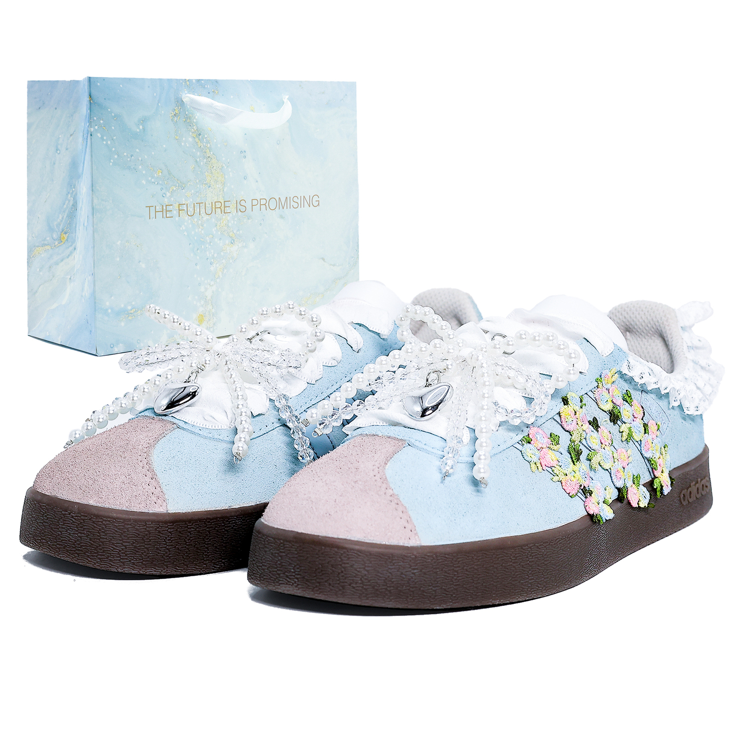 Adidas Vl Court Classic Cushioning, износостойкие низкие кроссовки для скейтбординга Unisex Blue
Adidas Vl Court Classic Cushioning, износостойкие низкие кроссовки для скейтбординга Unisex Blue