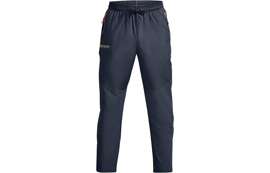 Мужские трикотажные спортивные штаны Under Armour, цвет Blue
Мужские трикотажные спортивные штаны Under Armour, цвет Blue