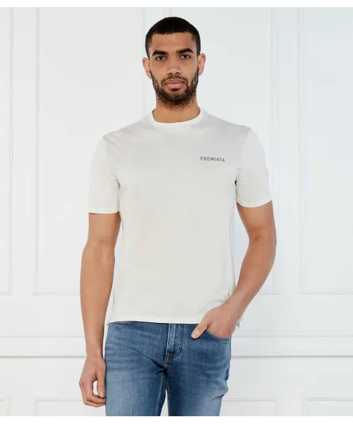 Футболка Regular fit Premiata, белый
Футболка Regular fit Premiata, белый