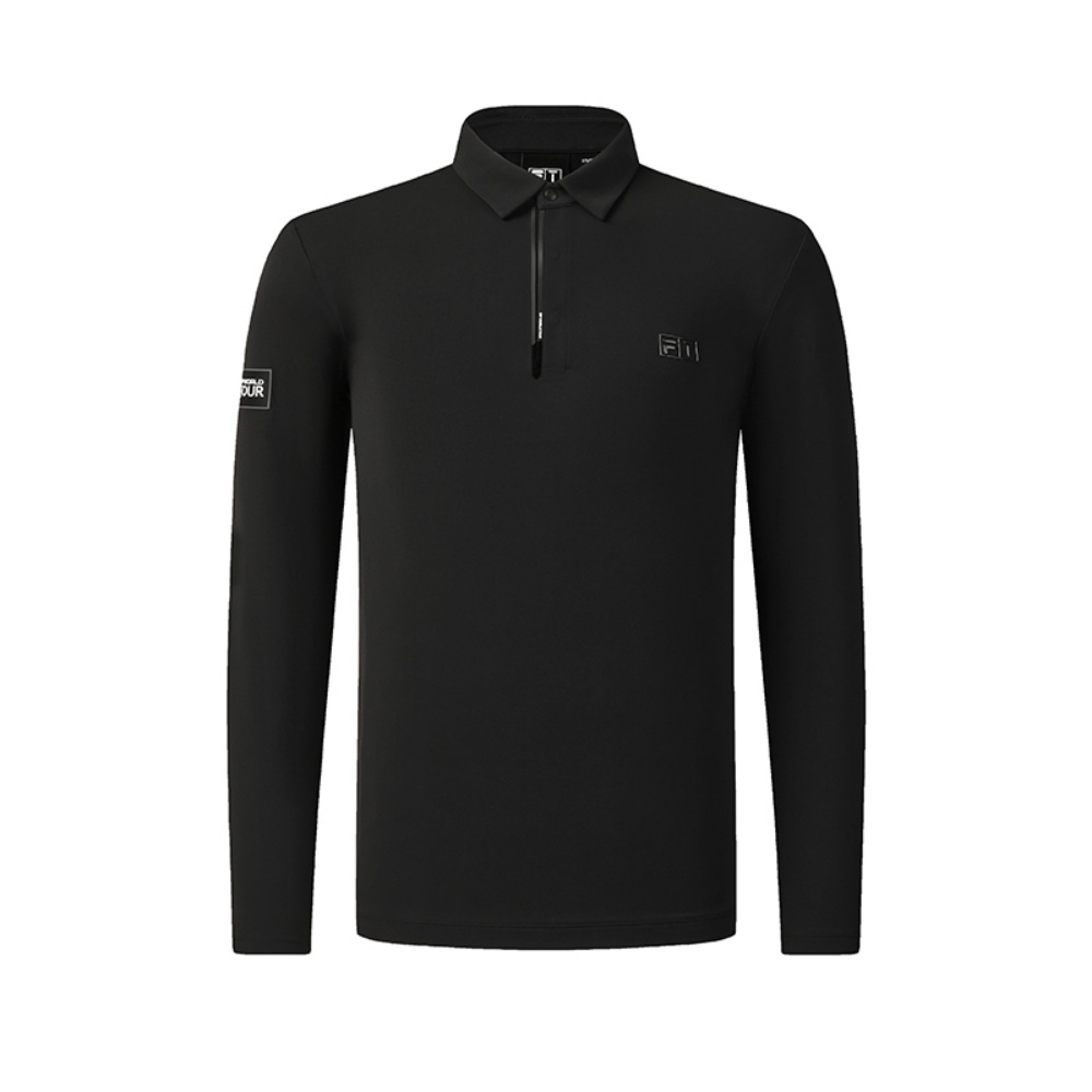 Гольф серия поло для мужчин FILA, черный
Гольф серия поло для мужчин FILA, черный