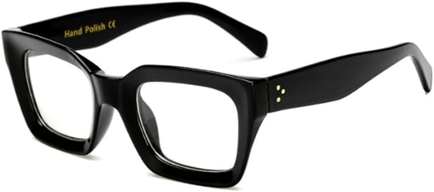 Винтажные солнцезащитные очки для женщин и мужчин в стиле панк, большие солнцезащитные очки, женские солнцезащитные очки с защитой от УФ-излучения UV400 MTZJH, C5 Black-clear
Винтажные солнцезащитные очки для женщин и мужчин в стиле панк, большие солнцезащитные очки, женские солнцезащитные очки с защитой от УФ-излучения UV400 MTZJH, C5 Black-clear