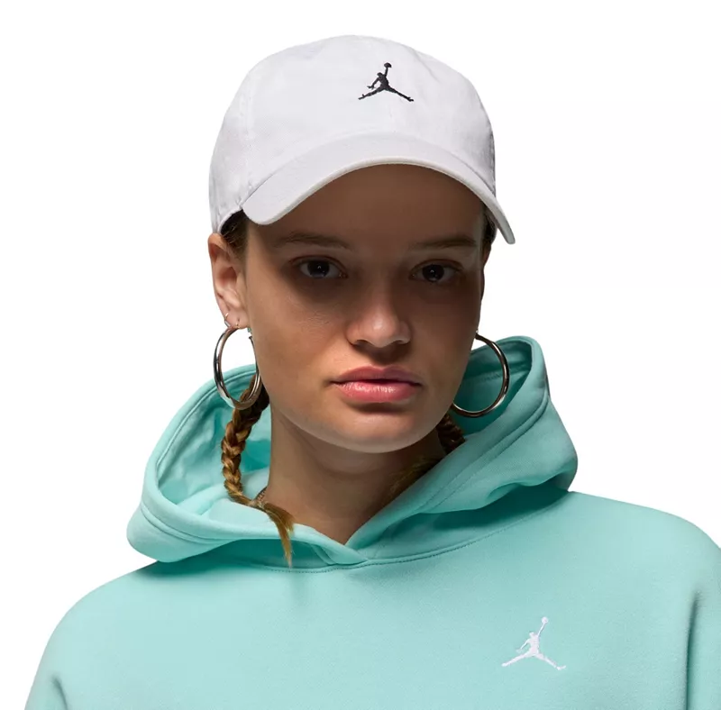 Неструктурированная кепка с изогнутым клювом Nike для взрослых Jordan Club, белый/черный
Неструктурированная кепка с изогнутым клювом Nike для взрослых Jordan Club, белый/черный