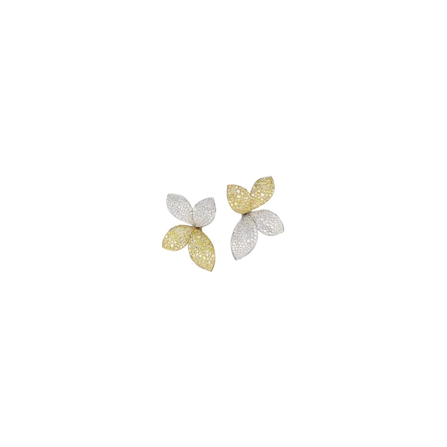 Серьги Pasquale Bruni Ыecret gardens aura из белого и желтого золота с белыми и желтыми бриллиантами
Серьги Pasquale Bruni Ыecret gardens aura из белого и желтого золота с белыми и желтыми бриллиантами