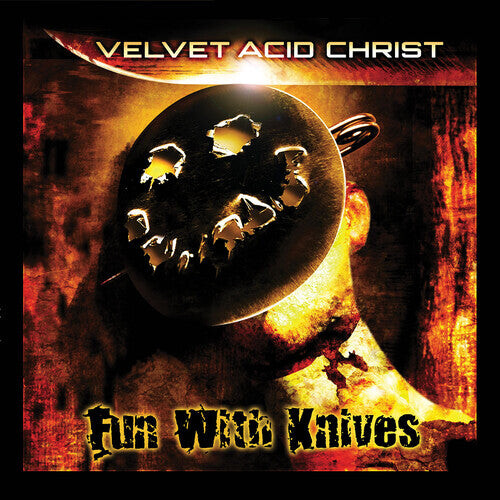 Виниловая пластинка Velvet Acid Christ: Fun With Knives
Виниловая пластинка Velvet Acid Christ: Fun With Knives