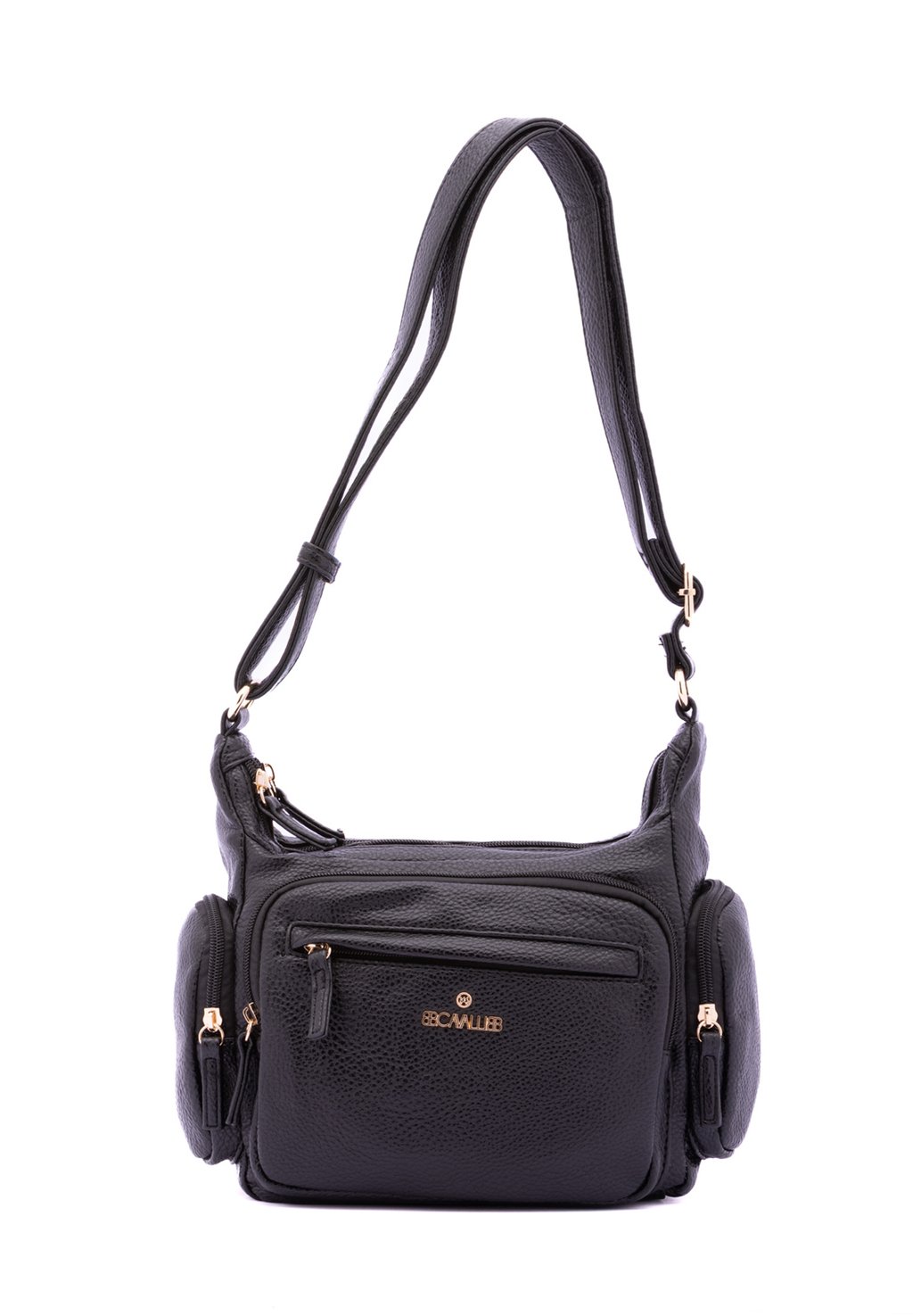 Сумка через плечо Across body bag B.Cavalli, черный
Сумка через плечо Across body bag B.Cavalli, черный