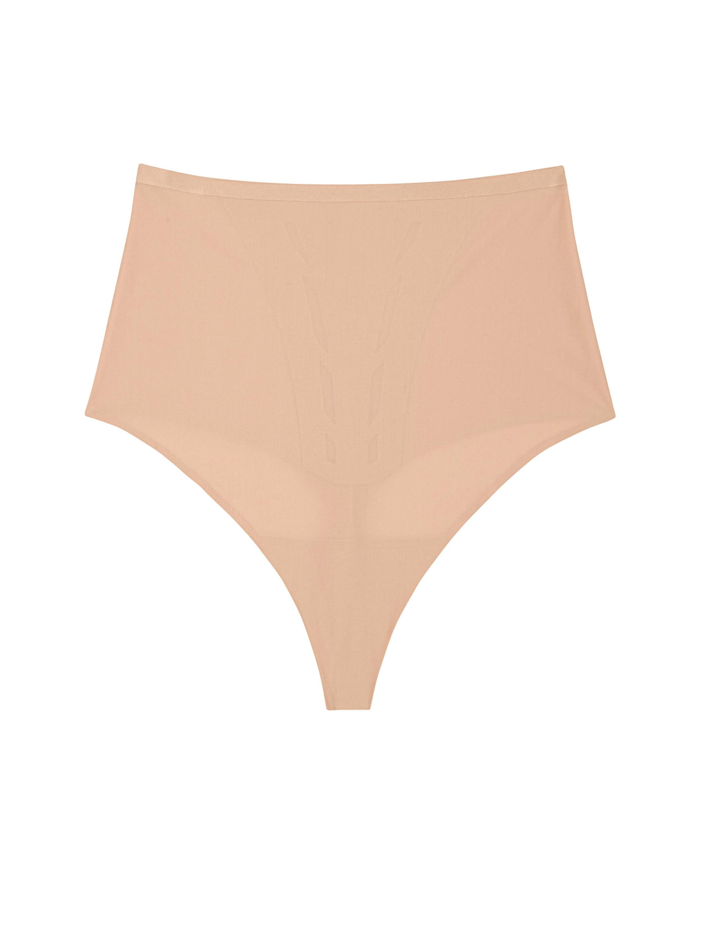 Корректирующие слипы 'Triumph Shape Smart Highwaist' в цвете Nude
Корректирующие слипы 'Triumph Shape Smart Highwaist' в цвете Nude