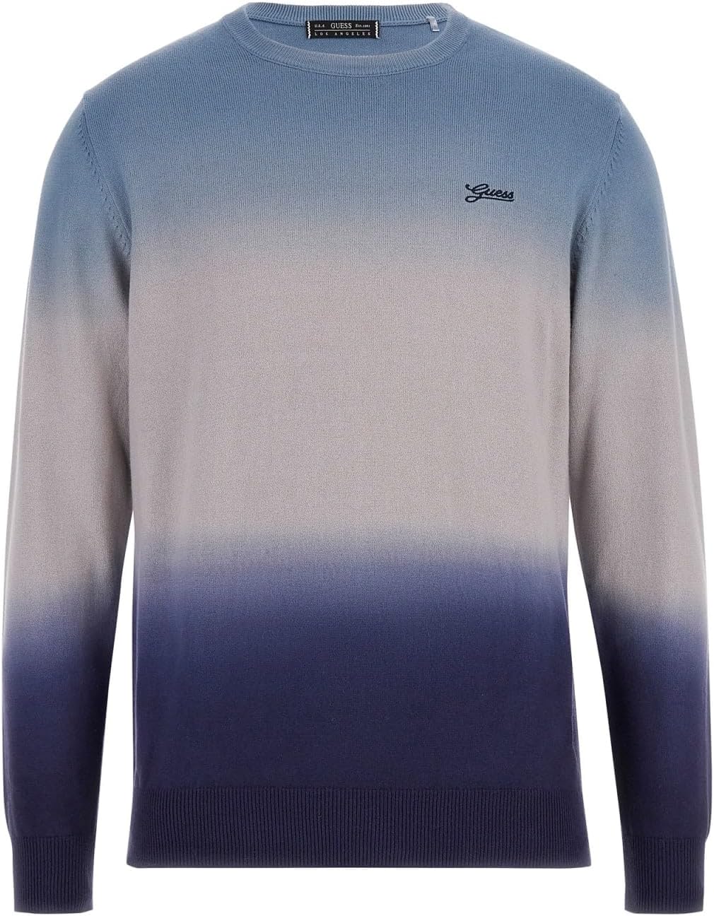 GUESS Edwin свитер с воротником-гольф в технике тай-дай, F0Dc
GUESS Edwin свитер с воротником-гольф в технике тай-дай, F0Dc