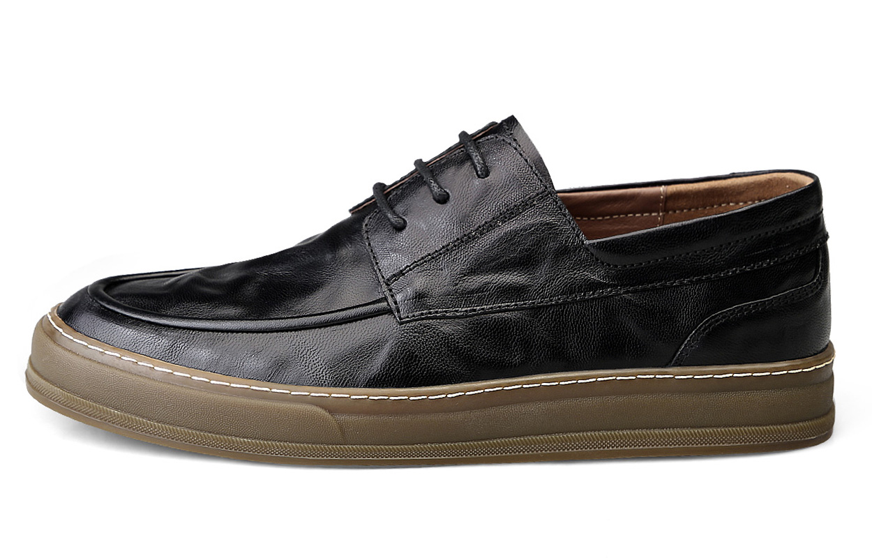 Мужская повседневная обувь с низким верхом BECK, Black
Мужская повседневная обувь с низким верхом BECK, Black