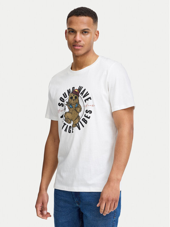Футболка regular fit 20717743 Blend, белый
Футболка regular fit 20717743 Blend, белый
