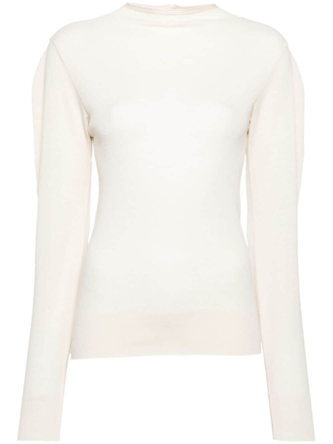 LEMAIRE легкий джемпер с высоким воротником, серый
LEMAIRE легкий джемпер с высоким воротником, серый