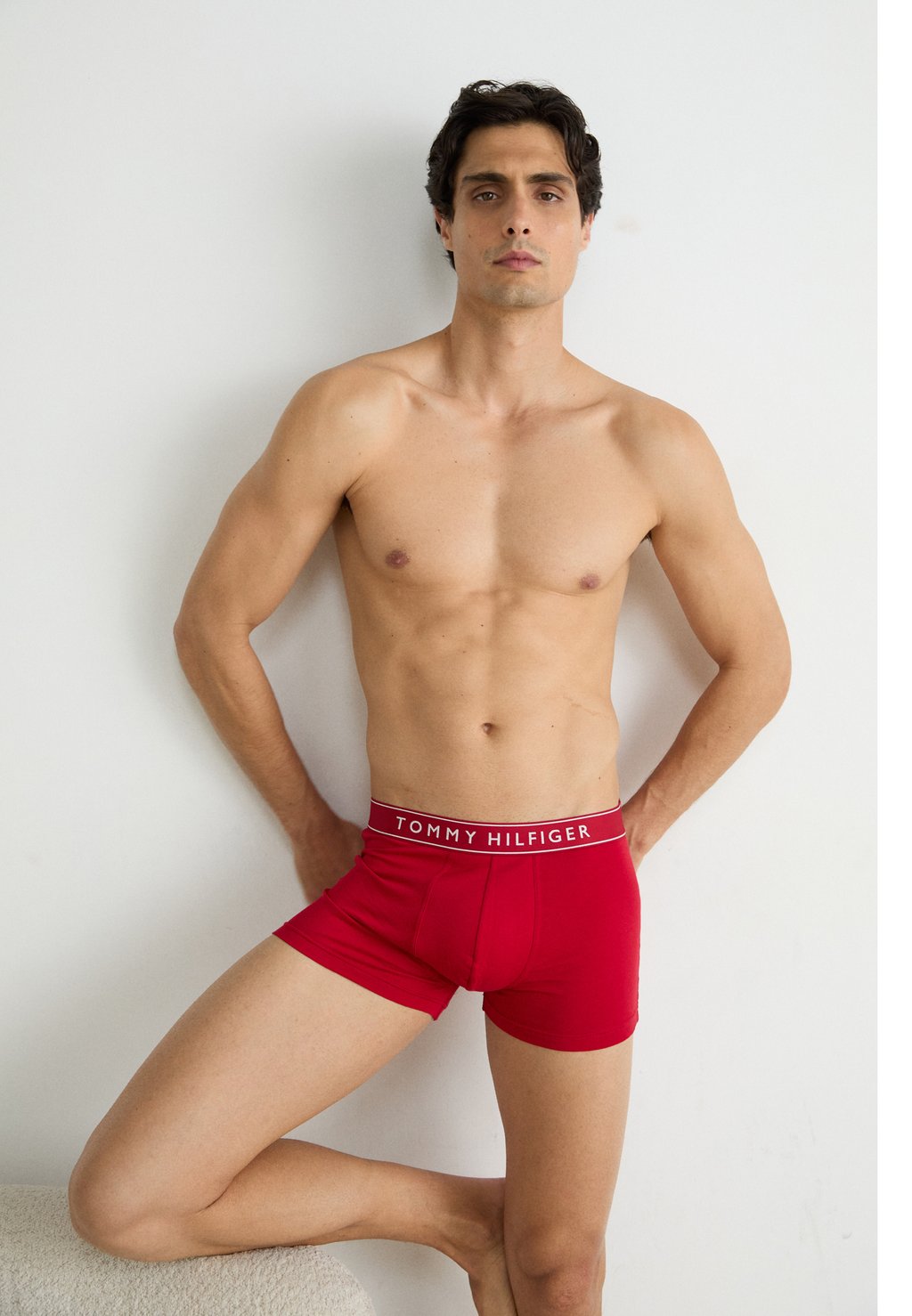 Брюки-кюлоты TRUNK 5 PACK Tommy Hilfiger, мультиколор
Брюки-кюлоты TRUNK 5 PACK Tommy Hilfiger, мультиколор